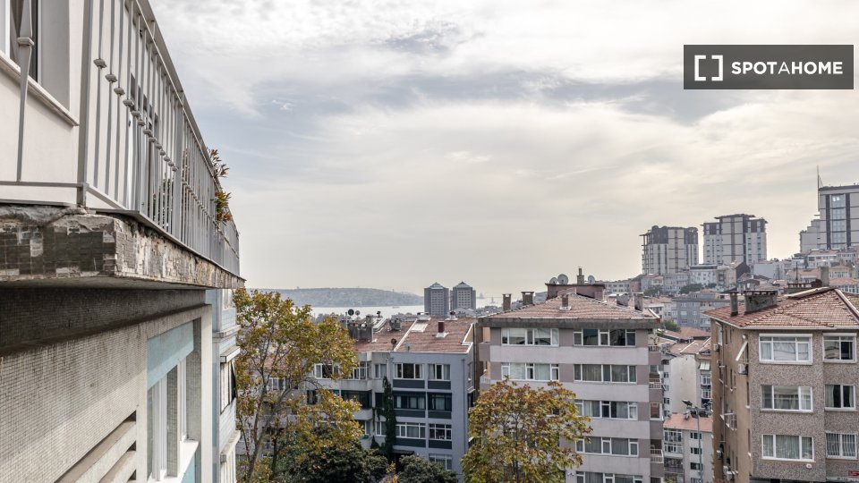 Apartment Istanbul, 1 bed — photo 19