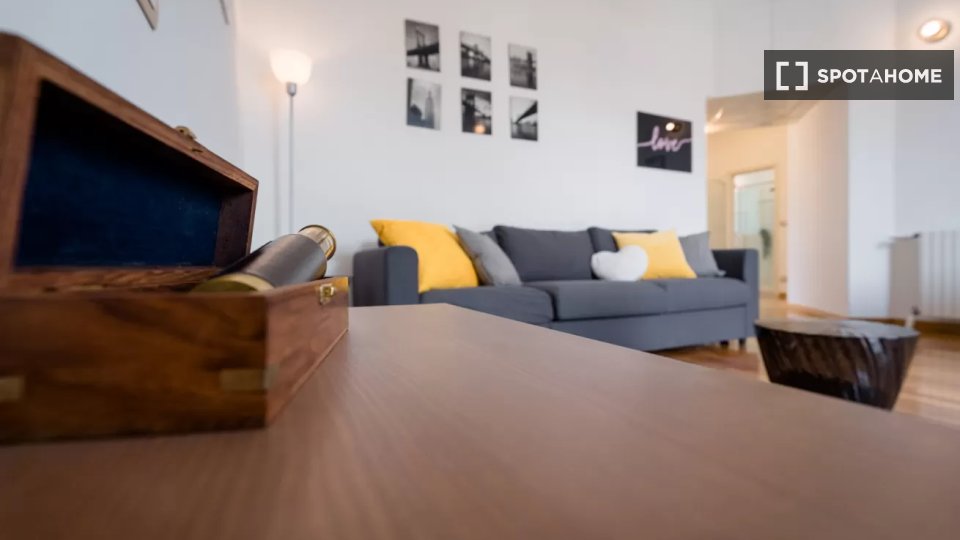 Apartment Milan, 1 bed, 76m² — photo 10