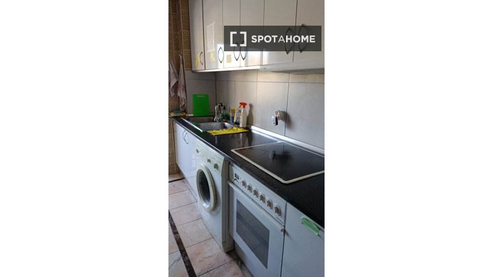 Double room Madrid, 7 beds, 180m² — photo 42