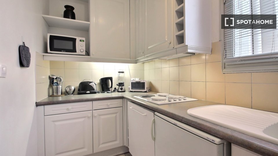 Appartamento Parigi, 1 camera, 62m² — foto 12