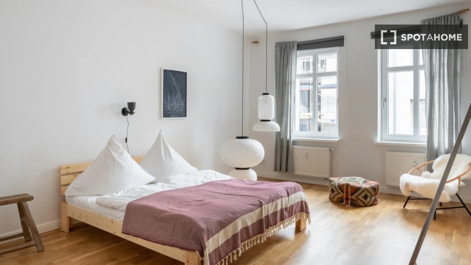 Apartment mono Berlin, 76m² — photo 1