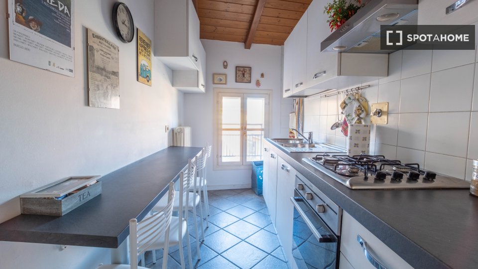 Apartment Bologna, 2 beds, 88m² — photo 17