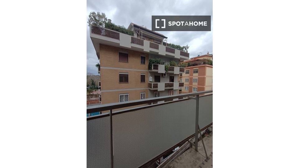 Double room Rome, 5 beds — photo 3