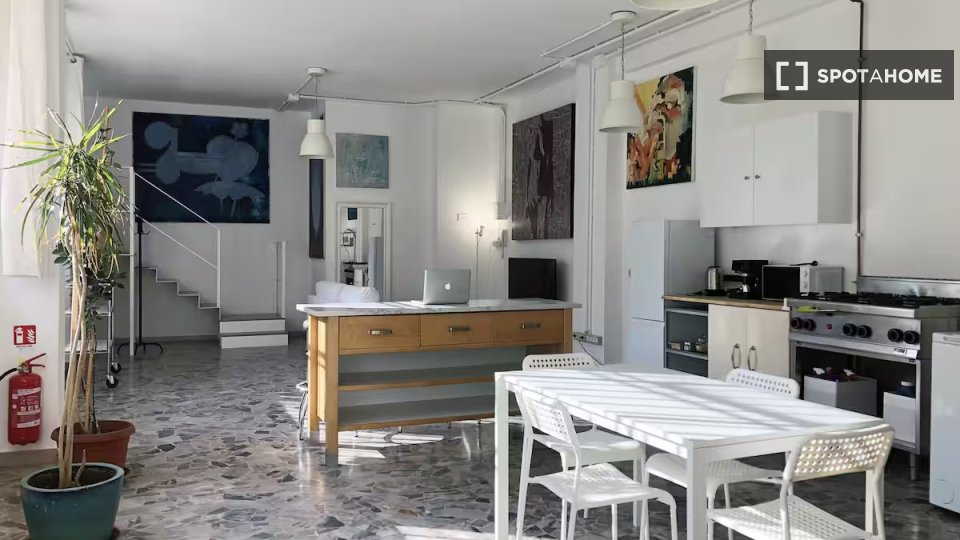 Apartment Milan, 1 bed — photo 1