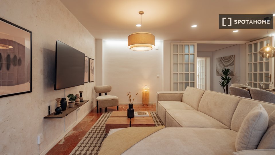 Double room Barcelona, 4 beds, 163m² — photo 18