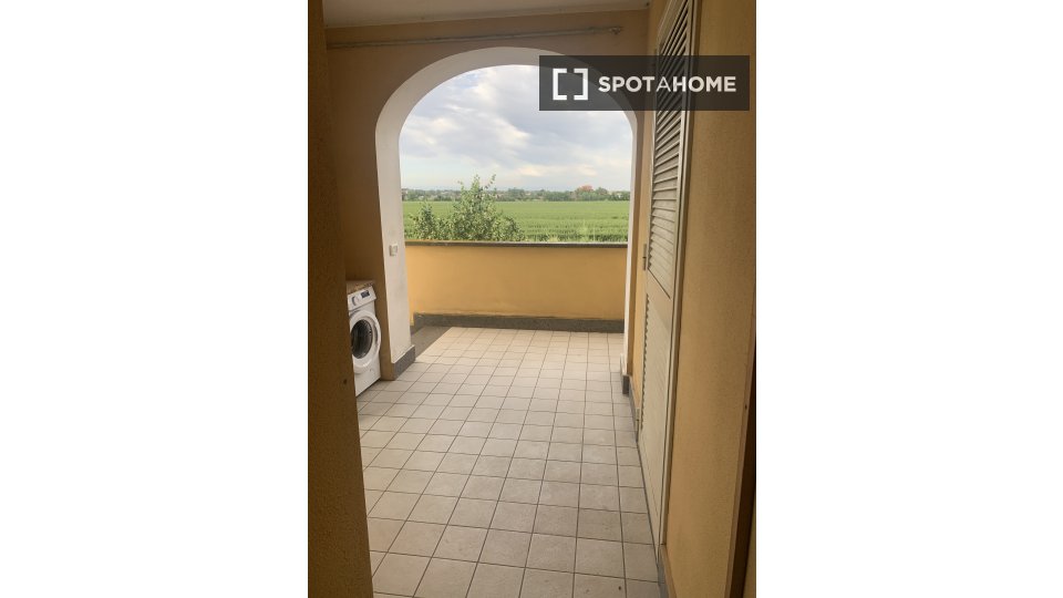 Apartment mono Rome, 45m² — photo 11