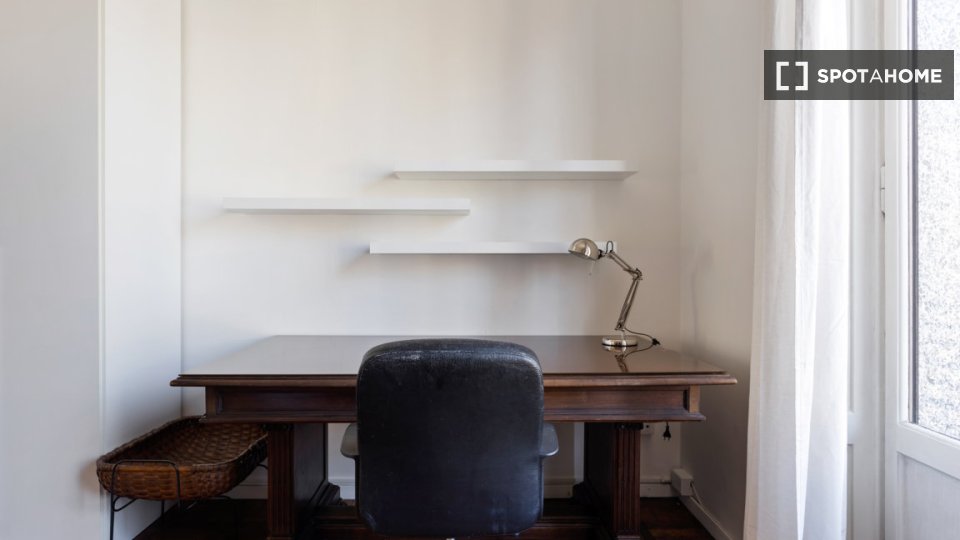 Double room Milan, 5 beds, 120m² — photo 12
