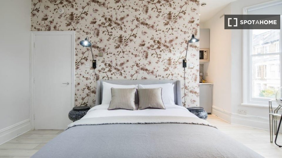 Apartment mono London, 28m² — photo 2