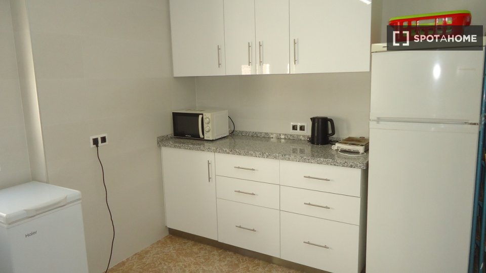 Double room Cordoba, 5 beds — photo 32