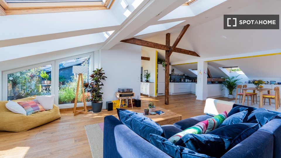 Apartment Berlin, 2 beds, 132m² — photo 11
