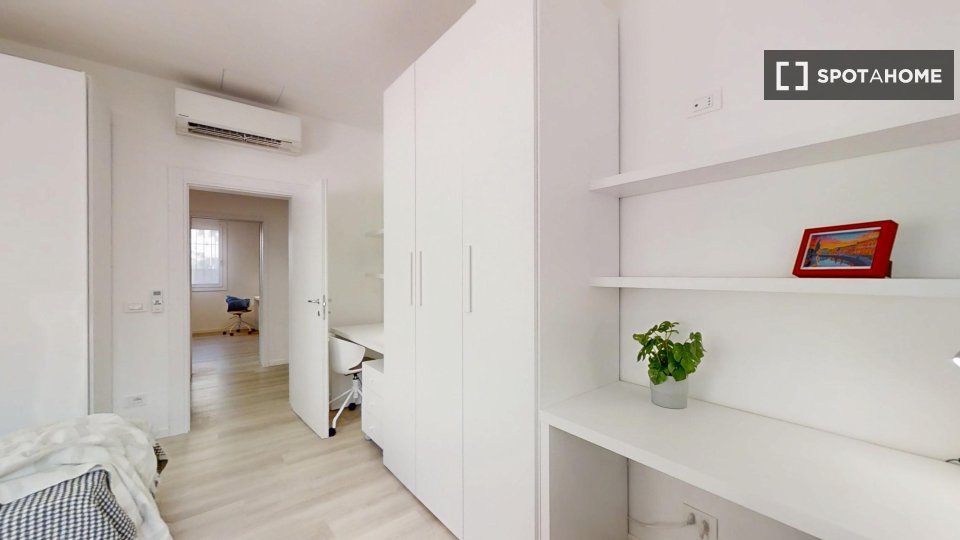 Double room Padua, 3 beds — photo 12