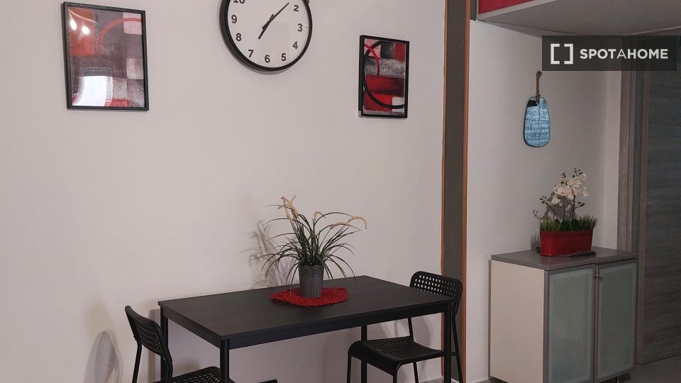 Apartment mono Rome, 53m² — photo 2