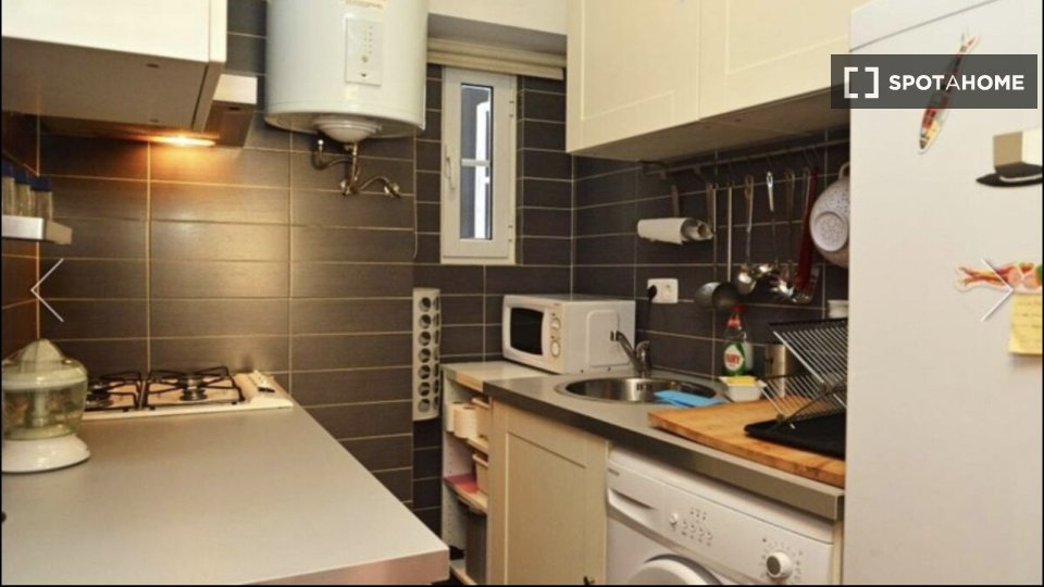 Apartment Lisbon, 1 bed — photo 6