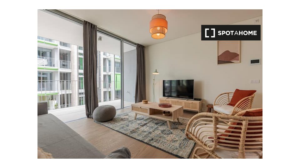Apartment Lisbon, 1 bed — photo 12