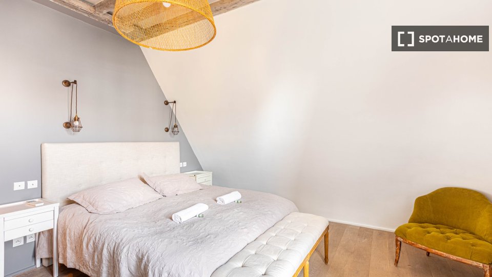 Apartment Paris, 3 beds — photo 16