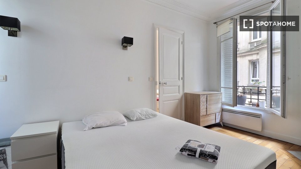 Apartamento París, 1 habitación, 46m² — foto 10