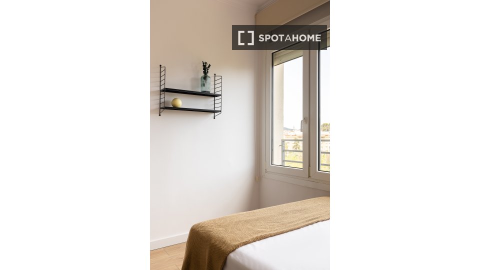 Camera doppia Barcellona, 8 camere — foto 2