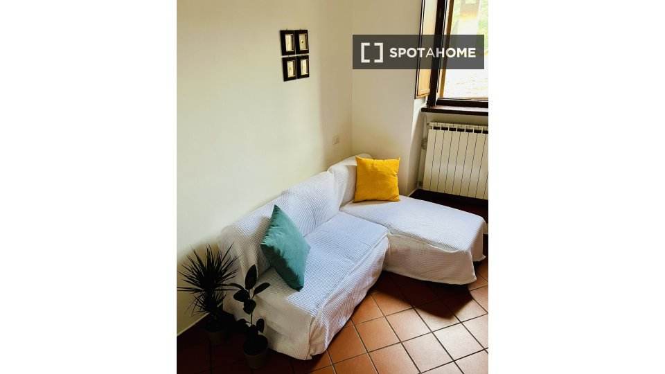 Double room Perugia, 3 beds, 100m² — photo 5