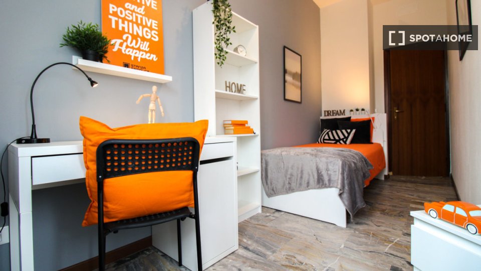 Double room Bologna, 8 beds — photo 1