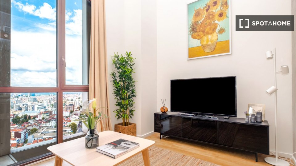 Apartment Istanbul, 1 bed — photo 15