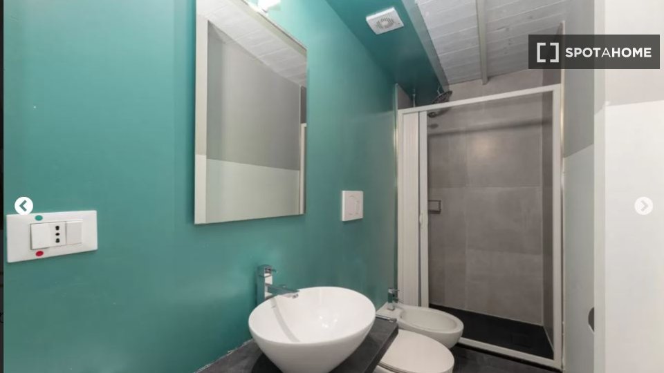 Apartment Turin, 1 bed — photo 3