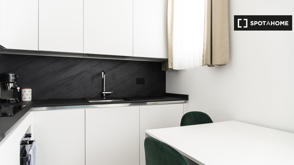Apartment Milan, 1 bed — photo 3