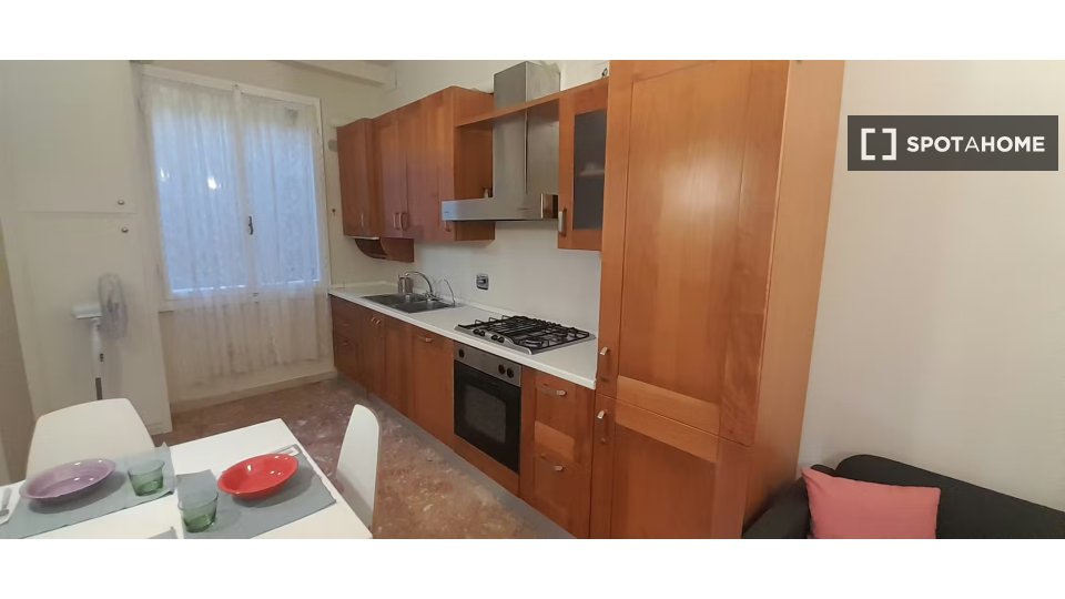 Double room Florence, 3 beds — photo 2