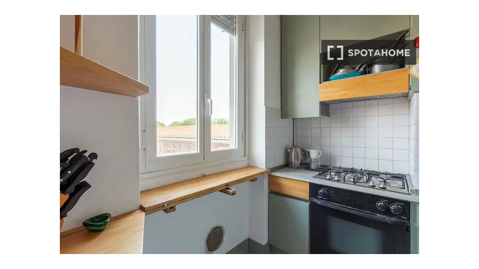 Apartment Milan, 1 bed, 55m² — photo 16