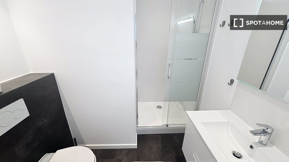 Double room Brussels, 5 beds — photo 14