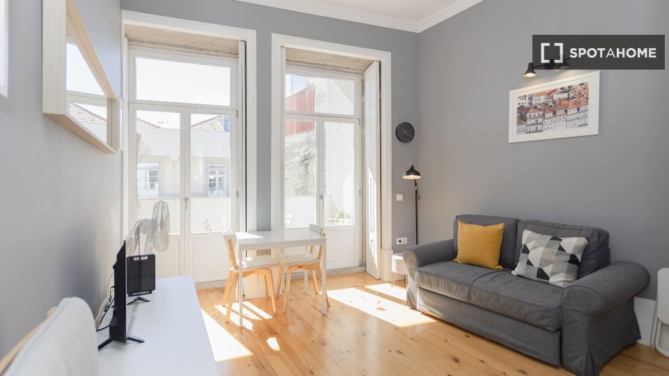 Apartment Porto, 1 bed, 50m² — photo 4