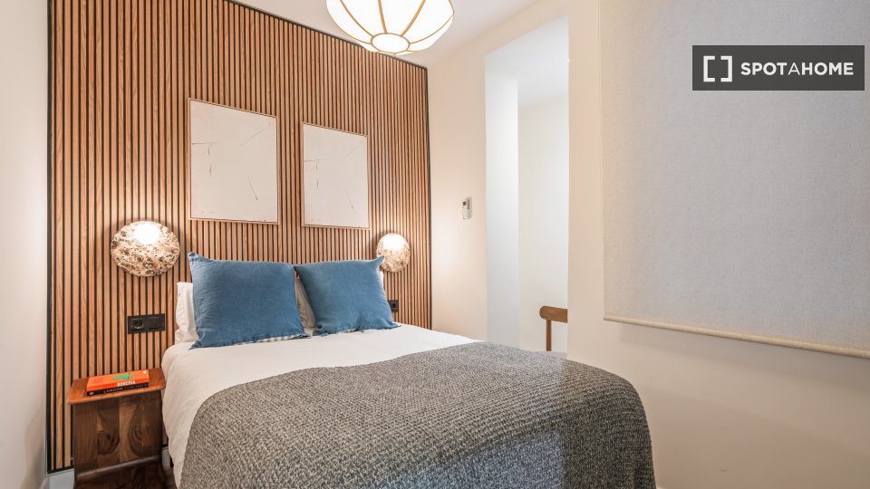 Apartment Madrid, 1 bed, 50m² — photo 19
