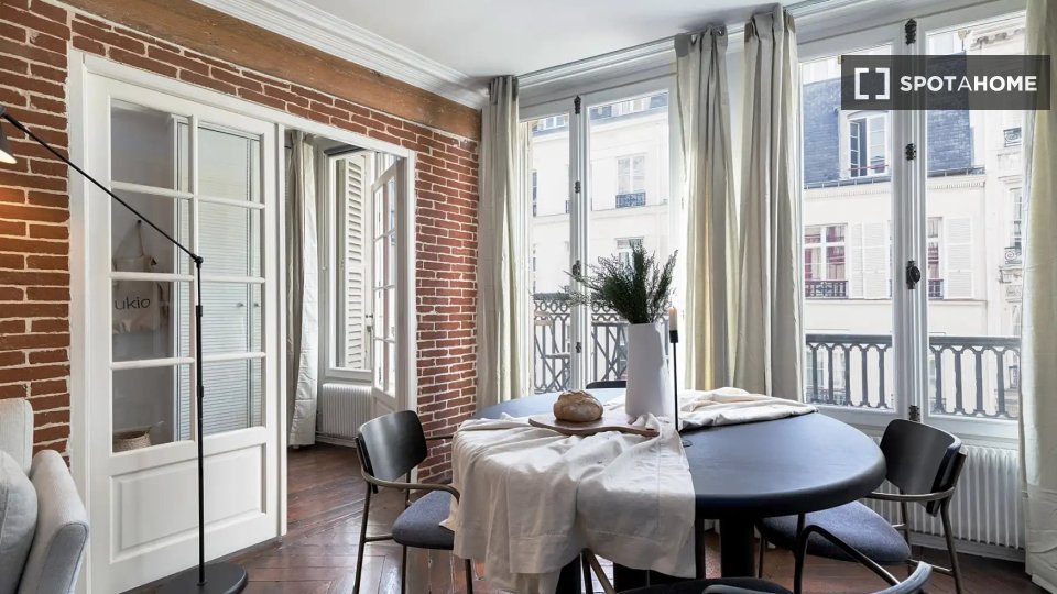 Apartment Paris, 1 bed — photo 14