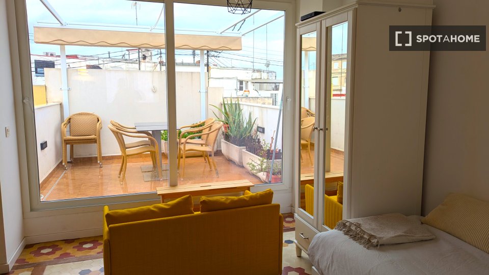 Apartment mono Valence, 40m² — photo 32