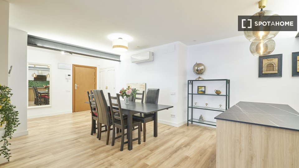Apartment Madrid, 3 beds, 120m² — photo 17
