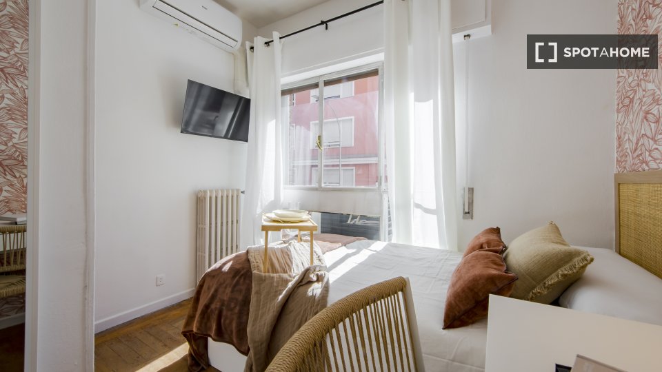 Camera doppia Madrid, 7 camere — foto 3