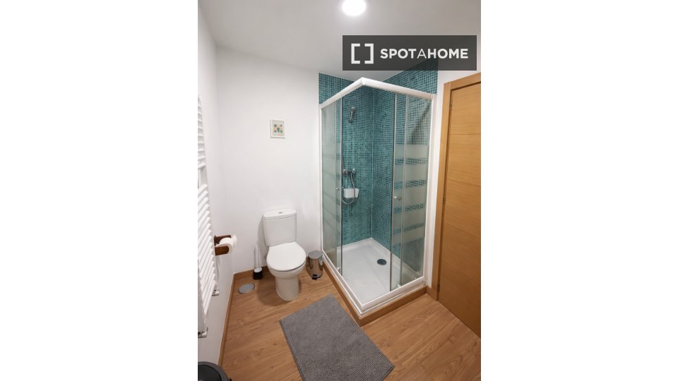Apartment Madrid, 1 bed, 52m² — photo 3