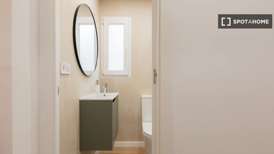 Double room Valencia, 4 beds — photo 14