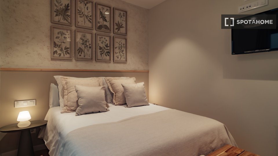 Apartment Barcelona, 1 bed, 40m² — photo 19