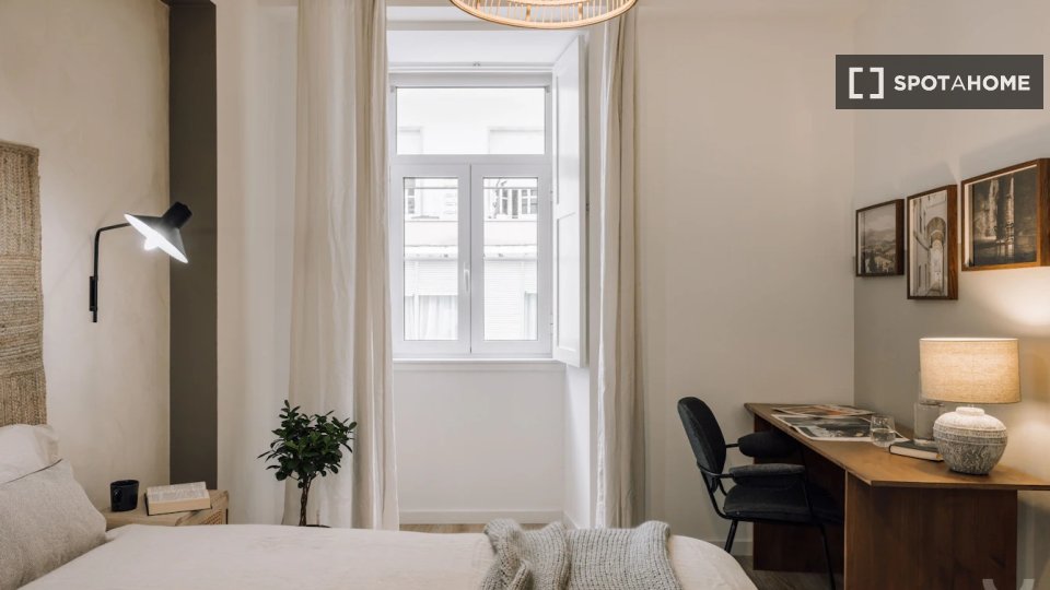 Apartment Lisbon, 1 bed, 49m² — photo 12
