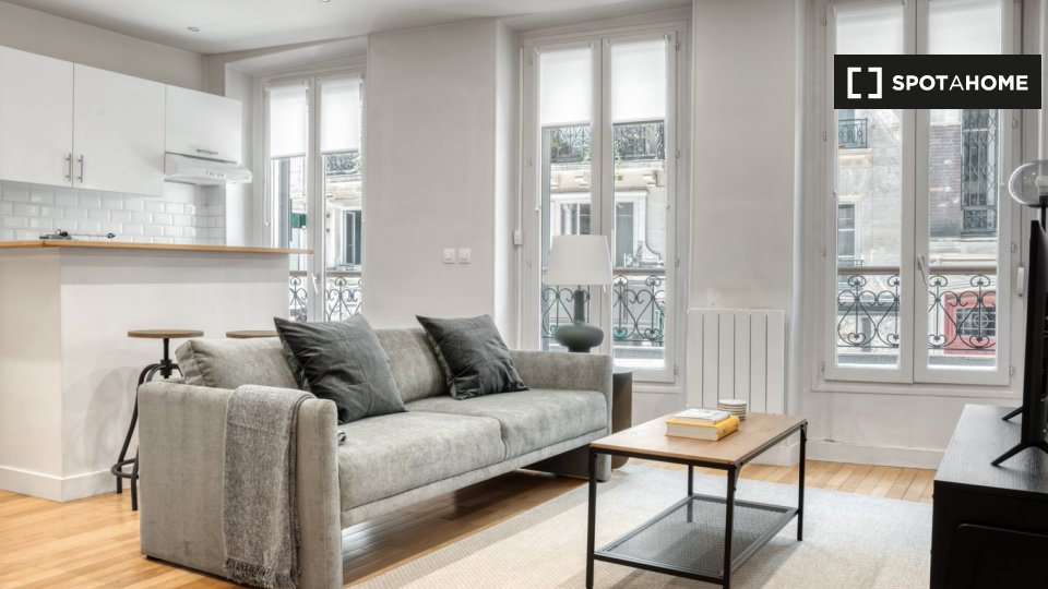 Apartment Paris, 1 bed, 42m² — photo 11