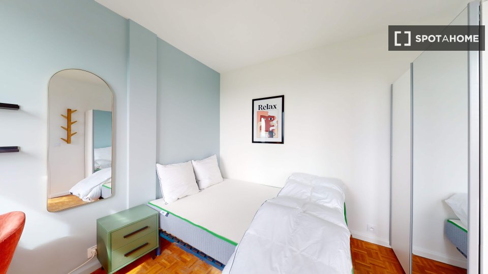 Double room Paris, 6 beds — photo 18