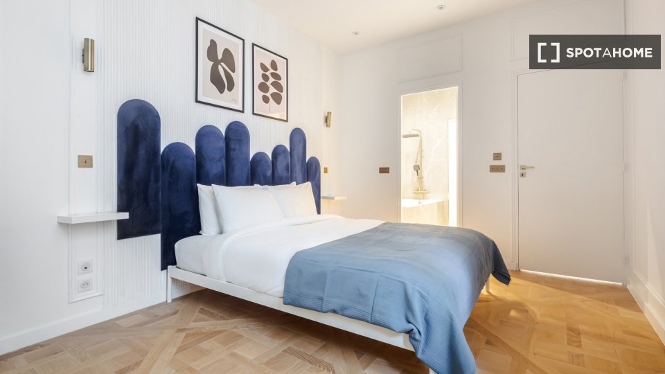 Apartment Paris, 5 beds, 194m² — photo 8