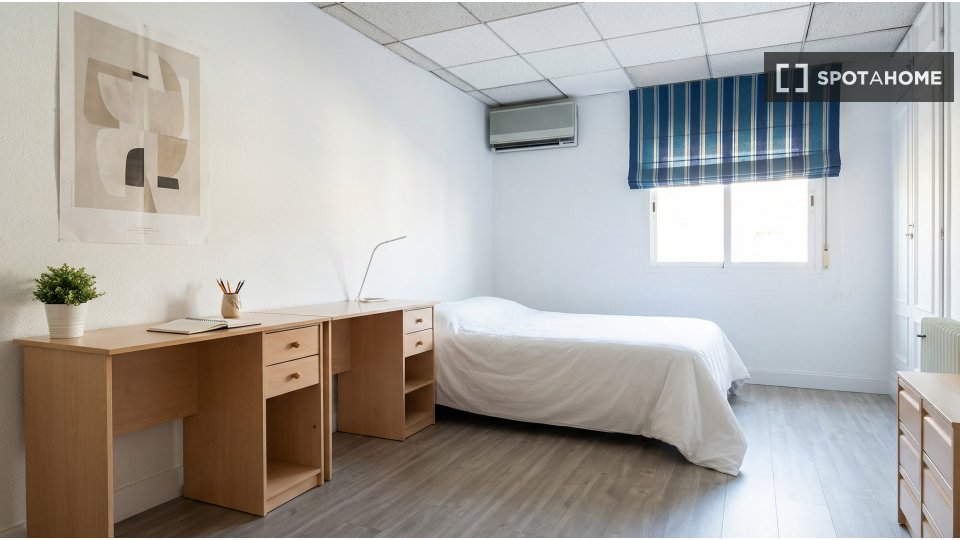 Apartment Madrid, 10 beds — photo 6