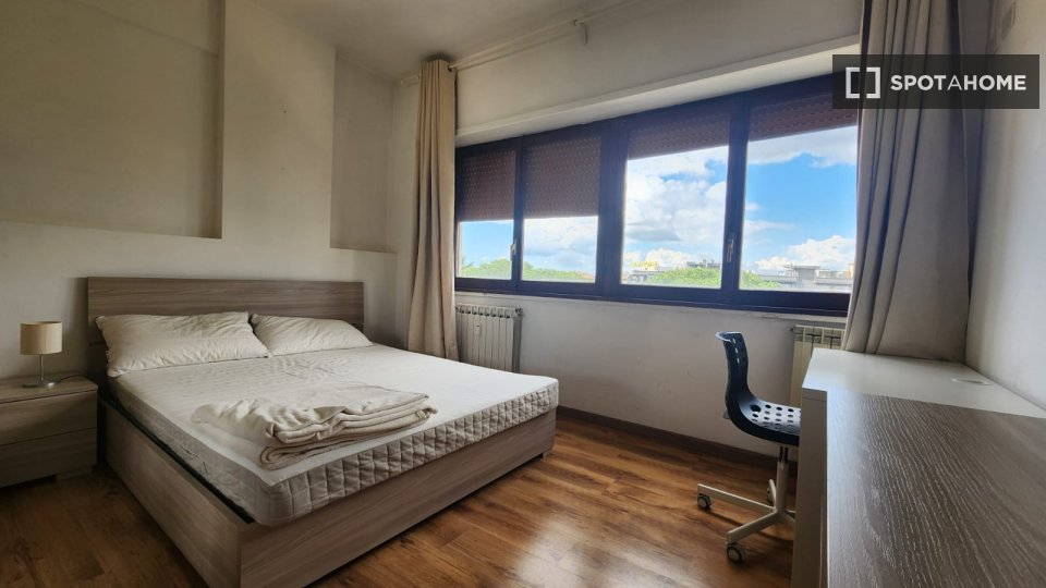 Double room Rome, 6 beds — photo 20