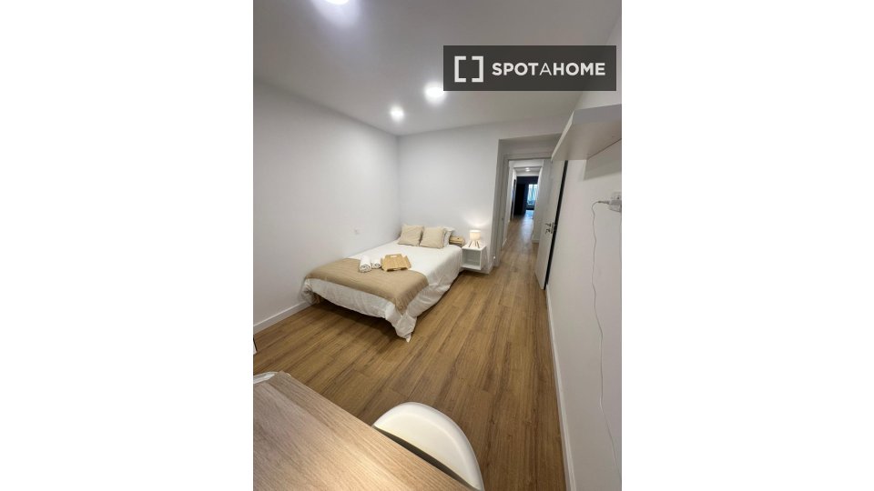 Double room Las_Palmas_De_Gran_Canaria, 6 beds — photo 3