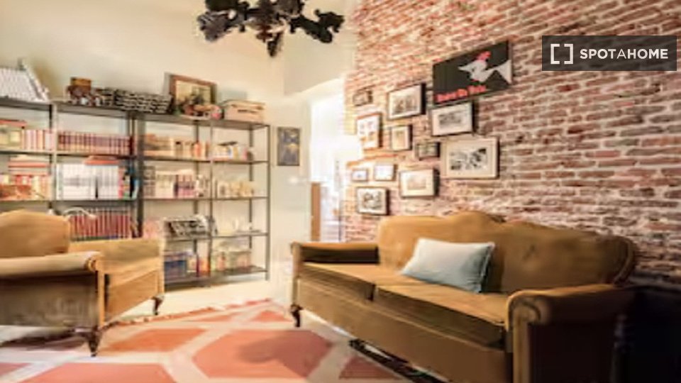 Apartment Madrid, 1 bed, 55m² — photo 5