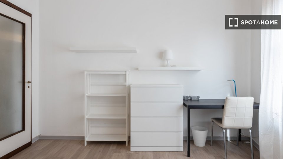 Double room Milan, 5 beds, 129m² — photo 11