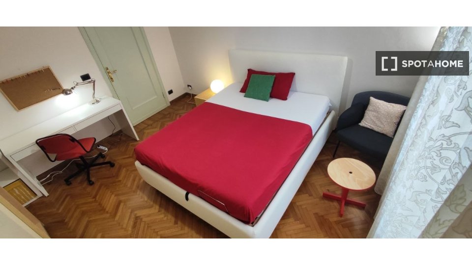 Double room Florence, 4 beds — photo 22
