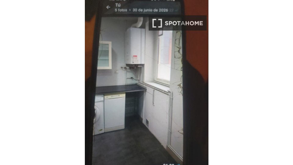 Apartamento de 2 dormitorios en alquiler en Recoletos, Madrid