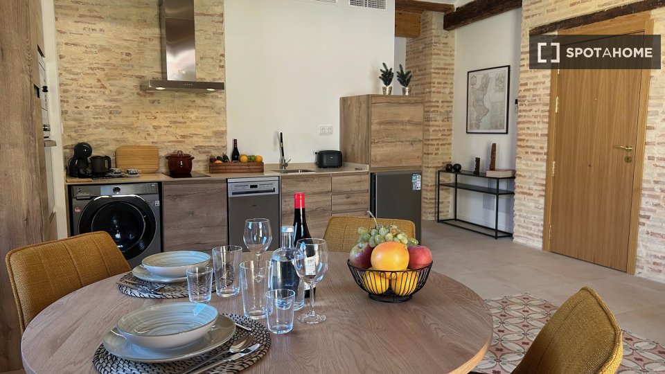 Apartment Valencia, 2 beds — photo 11